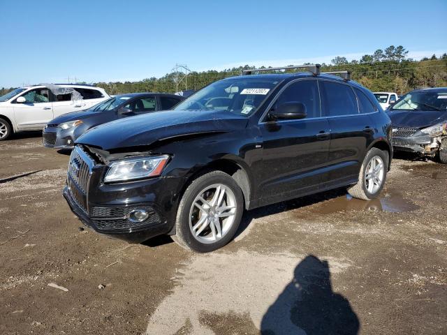 AUDI Q5 PREMIUM 2017 with VIN WA1D7AFP3HA060605 - Photo from auction