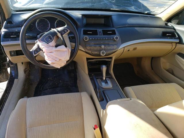 Photo 8 from auction – 2012 HONDA ACCORD LX with VIN 1HGCP2F35CA191744