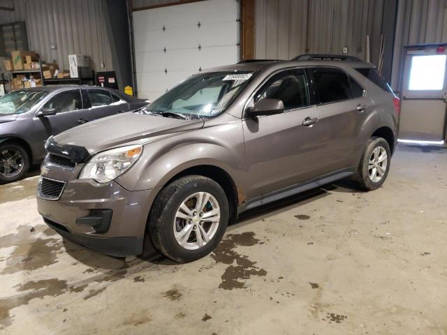 CHEVROLET EQUINOX LT 2011 with VIN 2CNFLEEC4B6277855 - Photo from auction