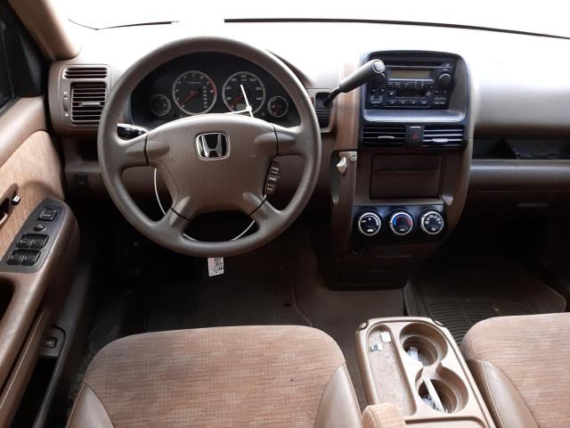 Photo 8 from auction – 2002 HONDA CR-V LX with VIN JHLRD684X2C006866
