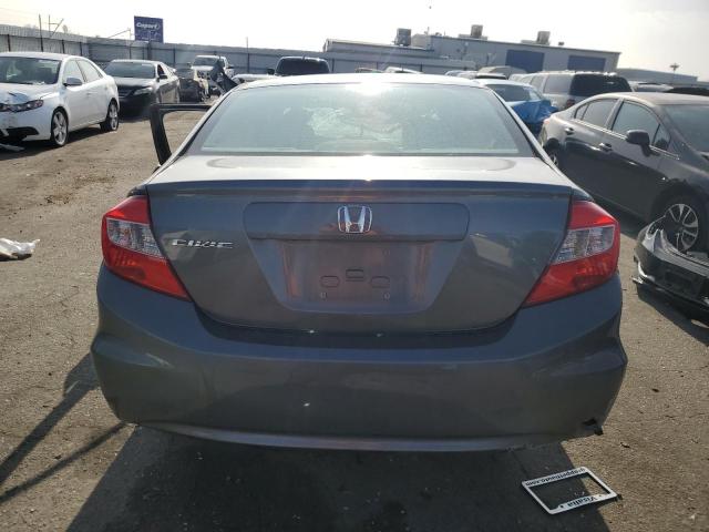 Photo 6 from auction – 2012 HONDA CIVIC EXL with VIN 19XFB2F91CE337388