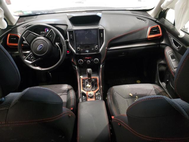 Photo 8 from auction – 2020 SUBARU FORESTER S with VIN JF2SKARC7LH405558
