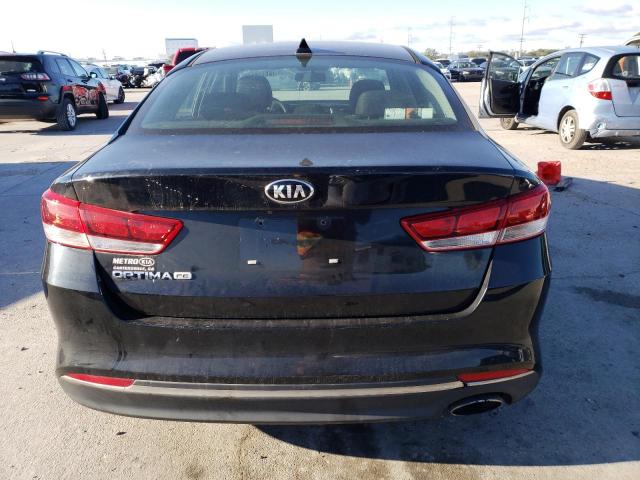 Photo 6 from auction – 2016 KIA OPTIMA LX with VIN 5XXGT4L30GG032670