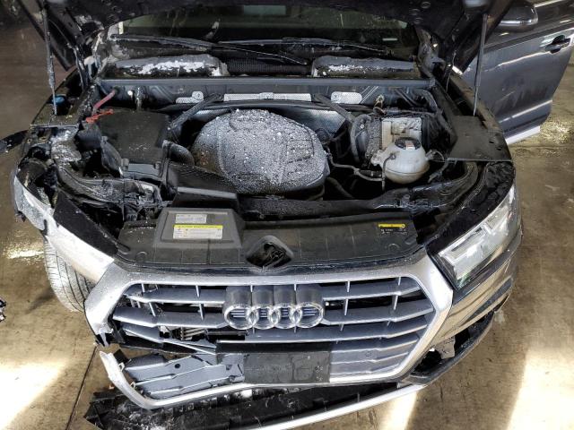 Photo 12 from auction – 2018 AUDI Q5 PREMIUM with VIN WA1BNAFY4J2211845
