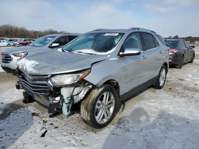 CHEVROLET EQUINOX PR 2019 with VIN 2GNAXYEX8K6248163 - Photo from auction