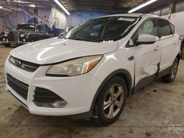 FORD ESCAPE SE 2014 with VIN 1FMCU0GXXEUE01748 - Photo from auction