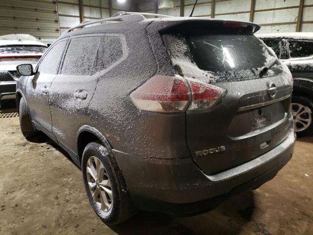 Photo 2 from auction – 2016 NISSAN ROGUE with VIN KNMAT2MV7GP612288
