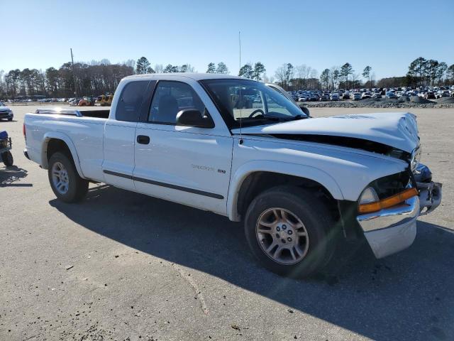 Zdjęcie 4 z aukcji – 2002 DODGE DAKOTA SLT z VIN 1B7GL42X92S624944