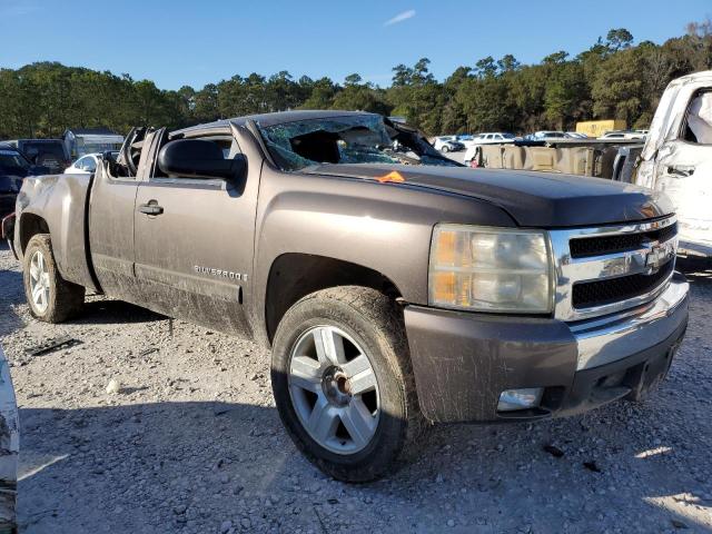 Photo 4 from auction – 2007 CHEVROLET SILVERADO with VIN 1GCEC19067Z507898
