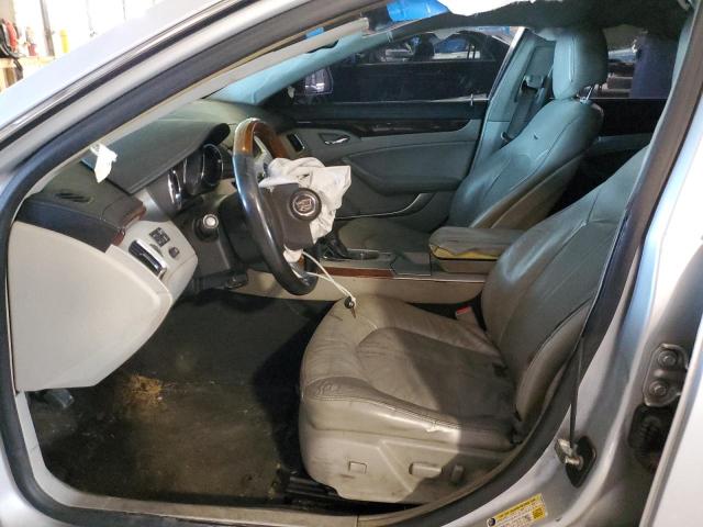 Photo 7 from auction – 2009 CADILLAC CTS with VIN 1G6DF577690150372