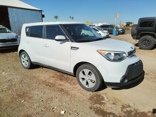 Photo 4 from auction – 2016 KIA SOUL with VIN KNDJN2A24G7358589