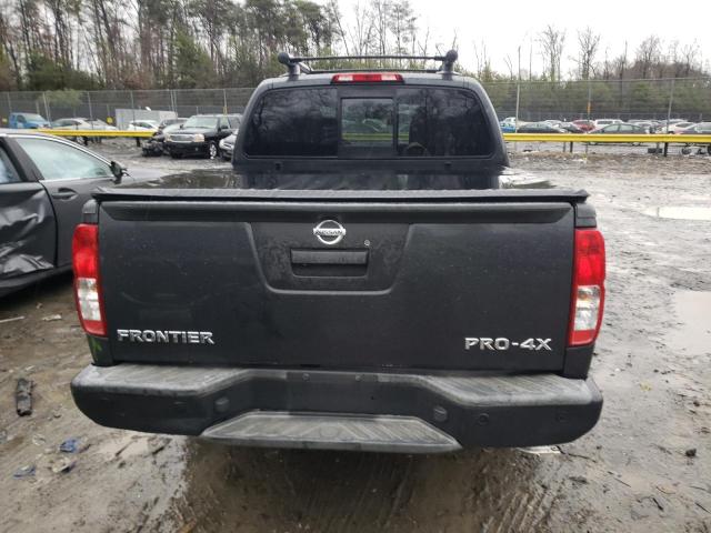 Photo 6 from auction – 2015 NISSAN FRONTIER S with VIN 1N6AD0EV3FN733990