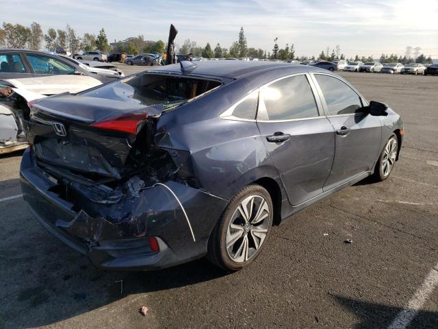Photo 3 from auction – 2018 HONDA CIVIC EX with VIN JHMFC1F32JX006091
