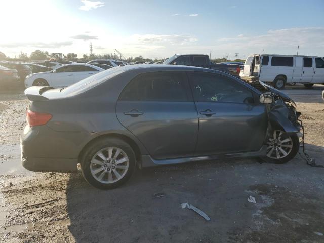Photo 3 from auction – 2010 TOYOTA COROLLA BA with VIN 2T1BU4EE1AC269530