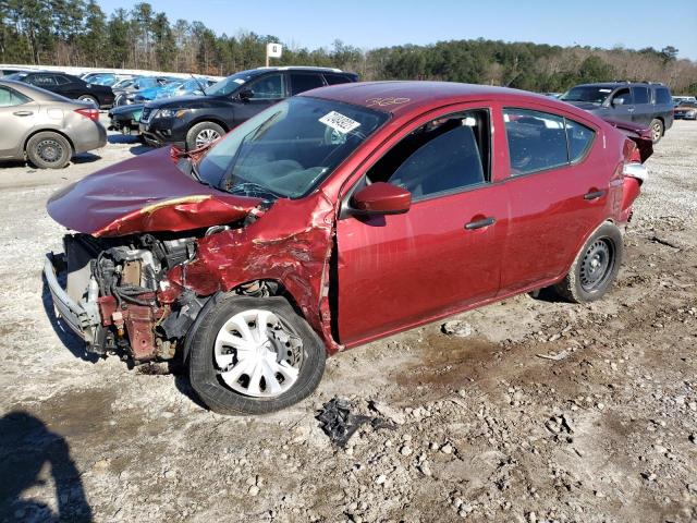 Photo 1 from auction – 2017 NISSAN VERSA S with VIN 3N1CN7AP5HL853403