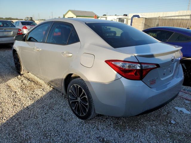Photo 2 from auction – 2016 TOYOTA COROLLA L with VIN 5YFBURHE7GP542018