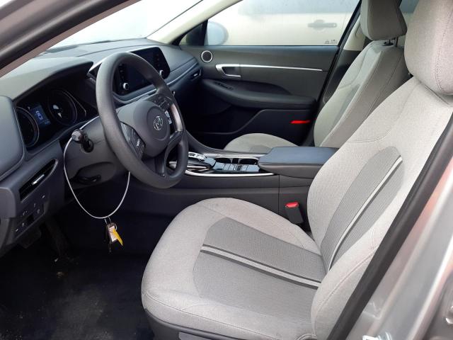 Photo 7 from auction – 2021 HYUNDAI SONATA SE with VIN 5NPEG4JAXMH068797