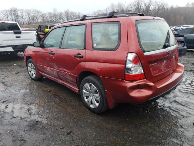 Photo 2 from auction – 2008 SUBARU FORESTER 2 with VIN JF1SG63638H724663