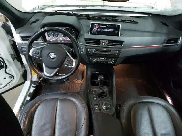 Photo 8 from auction – 2017 BMW X1 XDRIVE2 with VIN WBXHT3Z3XH4A58183