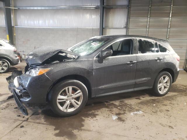 Photo 1 from auction – 2014 ACURA RDX with VIN 5J8TB4H35EL008177