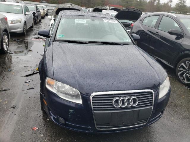 Photo 5 from auction – 2006 AUDI A4 3.2 QUA with VIN WAUDG78EX6A084687