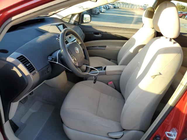 Photo 7 from auction – 2008 TOYOTA PRIUS with VIN JTDKB20U583300452