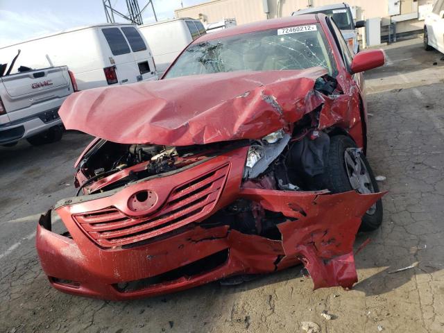 Photo 5 from auction – 2009 TOYOTA CAMRY BASE with VIN 4T1BE46KX9U354491