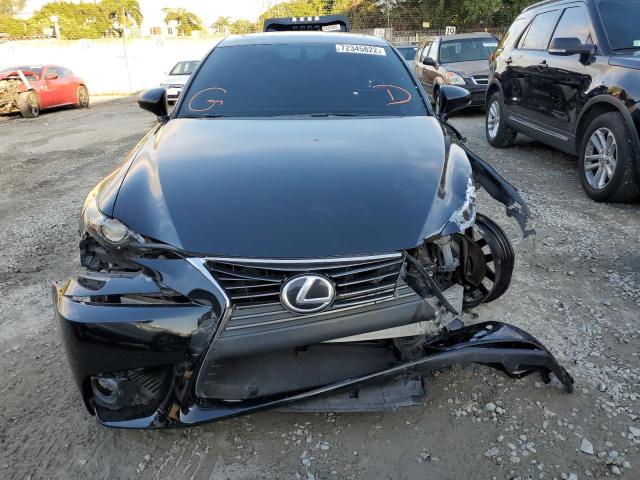 Photo 5 from auction – 2015 LEXUS IS 250 with VIN JTHBF1D24F5071673