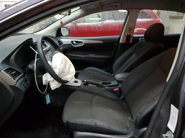 Photo 7 from auction – 2014 NISSAN SENTRA S with VIN 3N1AB7AP2EL607050