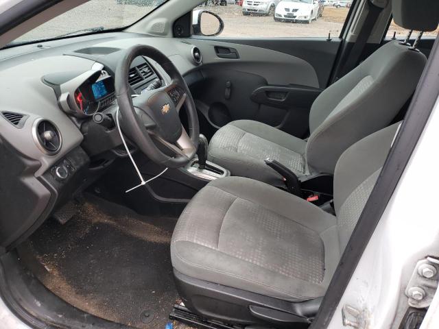 Photo 7 from auction – 2016 CHEVROLET SONIC LS with VIN 1G1JA6SG4G4166399
