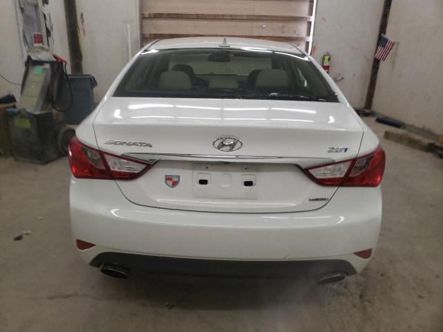 Photo 6 from auction – 2014 HYUNDAI SONATA SE with VIN 5NPEC4AB1EH843896