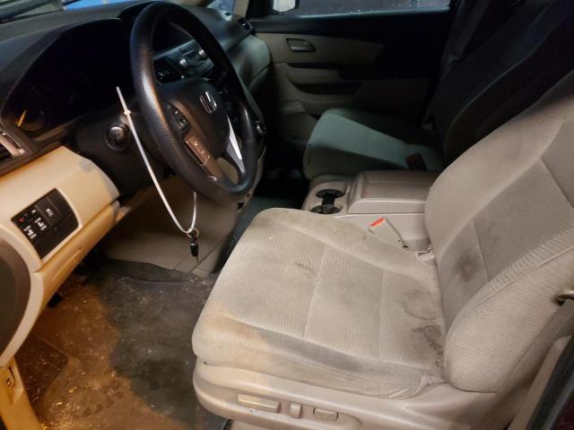 Photo 7 from auction – 2013 HONDA ODYSSEY with VIN 5FNRL5H41DB061576