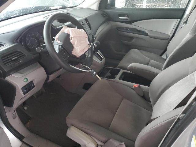 Photo 7 from auction – 2014 HONDA CR-V LX with VIN 3CZRM3H34EG717364
