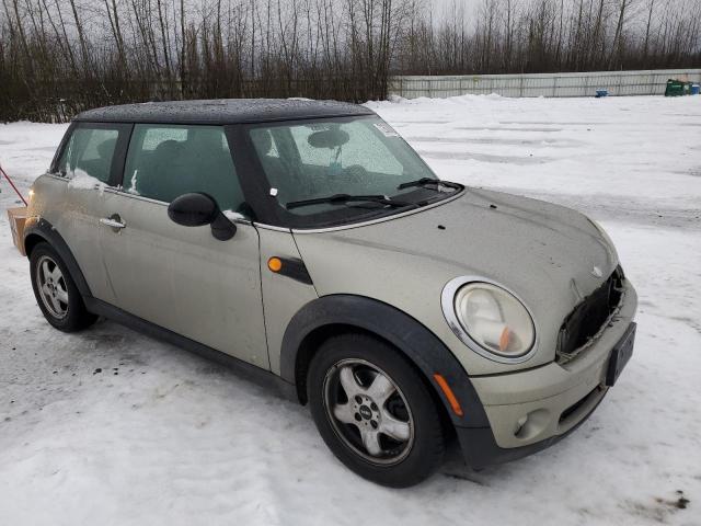 Photo 4 from auction – 2008 MINI COOPER with VIN WMWMF33548TT62302
