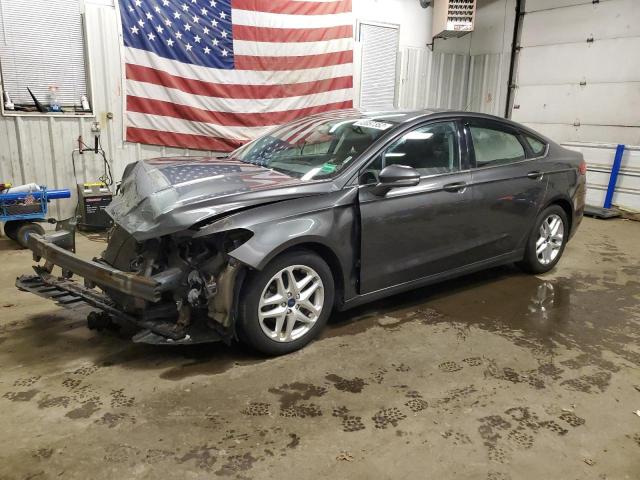 FORD FUSION SE 2015 with VIN 3FA6P0HD3FR215321 - Photo from auction