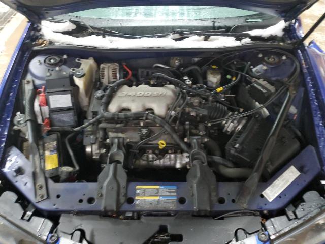 Zdjęcie 11 z aukcji – 2005 CHEVROLET IMPALA z VIN 2G1WF52EX59180947