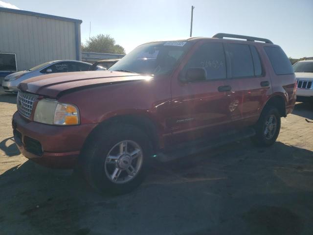 FORD EXPLORER X 2005 with VIN 1FMZU63K05UA72680 - Photo from auction