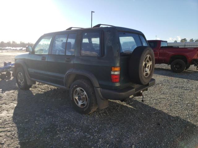 Photo 2 from auction – 1996 ISUZU TROOPER S with VIN JACDJ58V6T7908507