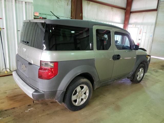 Photo 3 from auction – 2003 HONDA ELEMENT with VIN 5J6YH18553L021442