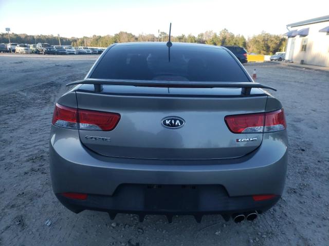 Photo 6 from auction – 2011 KIA FORTE SX with VIN KNAFW6A39B5432657