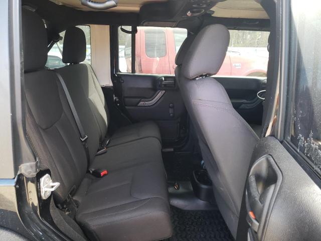 Photo 10 from auction – 2015 JEEP WRANGLER U with VIN 1C4BJWDG4FL602598