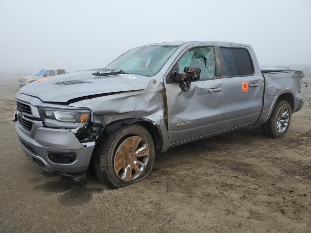 RAM 1500 LARAM 2020 with VIN 1C6SRFJT6LN387064 - Photo from auction