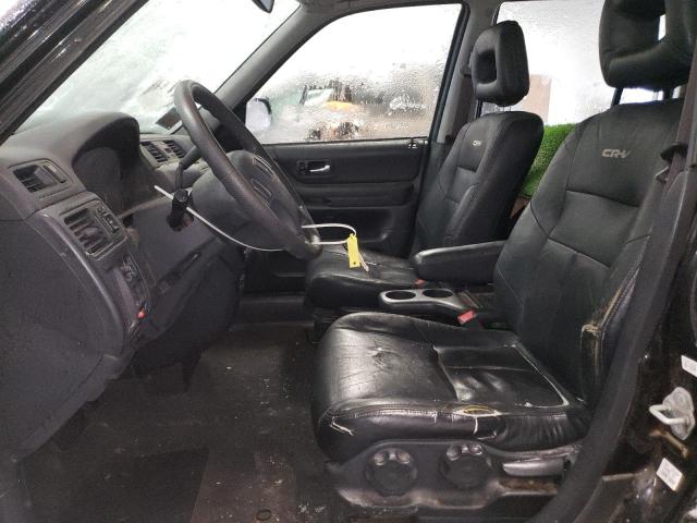 Photo 7 from auction – 2000 HONDA CR-V EX with VIN JHLRD1868YS019831