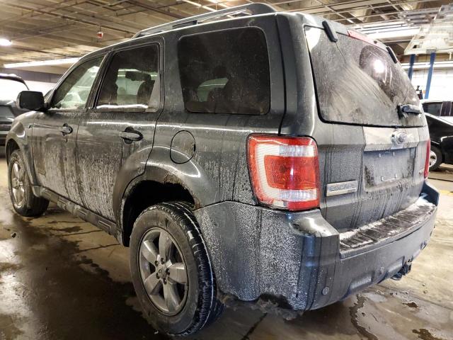 Photo 2 from auction – 2008 FORD ESCAPE LIM with VIN 1FMCU94198KB85010
