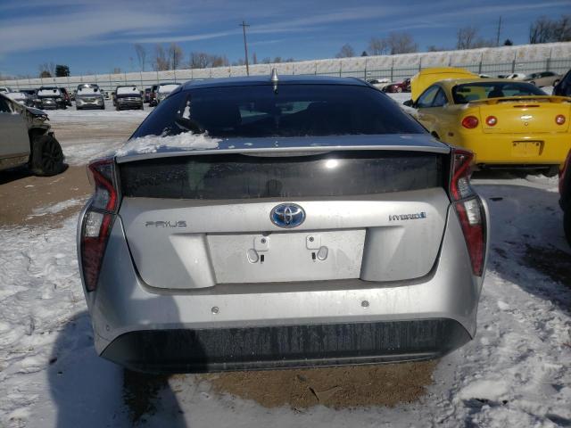 Photo 6 from auction – 2018 TOYOTA PRIUS with VIN JTDKARFU1J3066366
