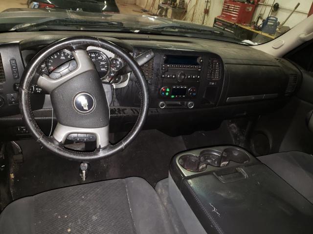 Photo 8 from auction – 2007 CHEVROLET SILVERADO with VIN 1GCHK23K27F560812