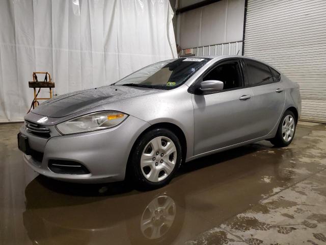 DODGE DART SE 2015 with VIN 1C3CDFAA2FD150399 - Photo from auction