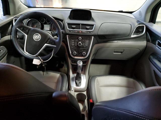 Photo 8 from auction – 2015 BUICK ENCORE PRE with VIN KL4CJHSBXFB078817