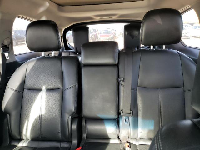 Photo 10 from auction – 2013 NISSAN PATHFINDER with VIN 5N1AR2MN8DC667104