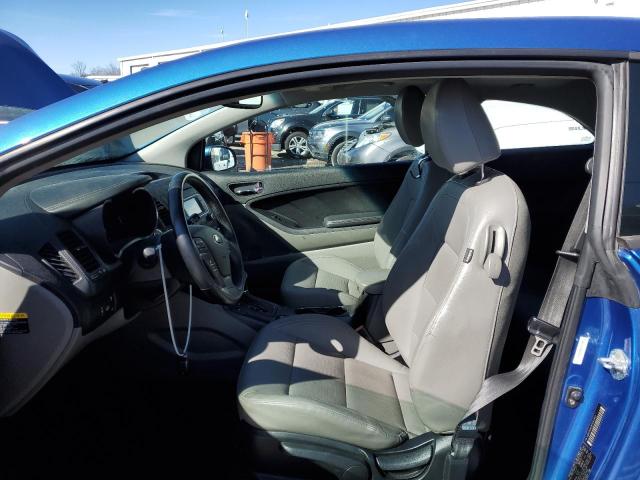 Photo 7 from auction – 2015 KIA FORTE EX with VIN KNAFX6A83F5267445